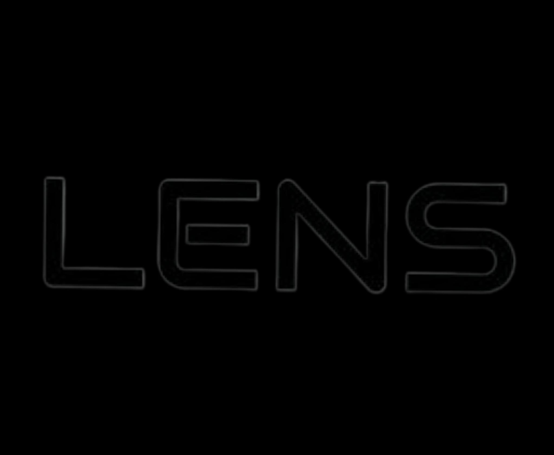 LENS work 1